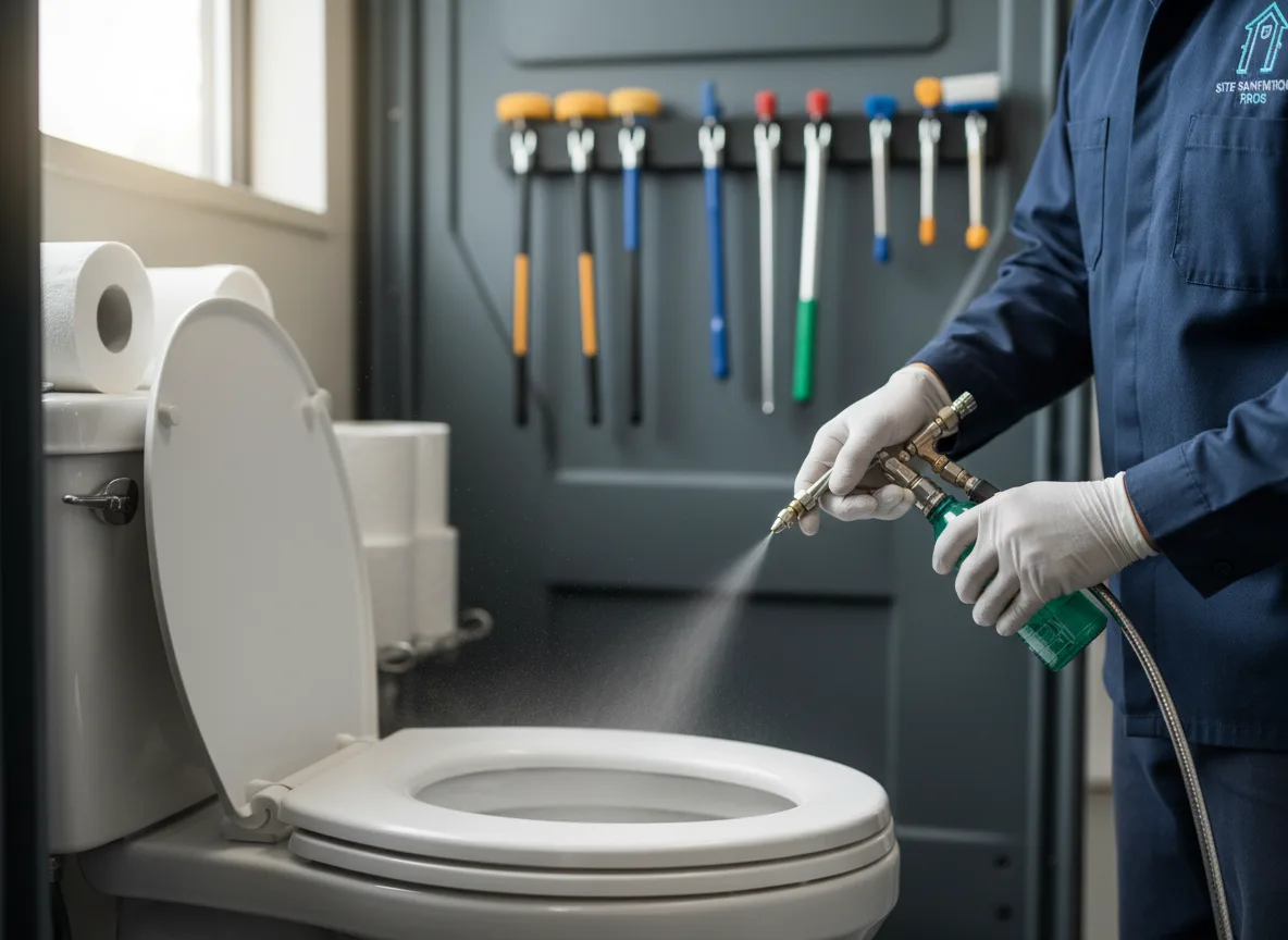 Why choose Construction Site Porta Potty Rental in Kent, WA